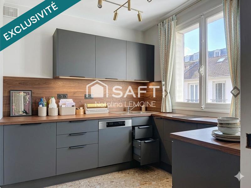 Appartement - 36 m² - 1 pièce