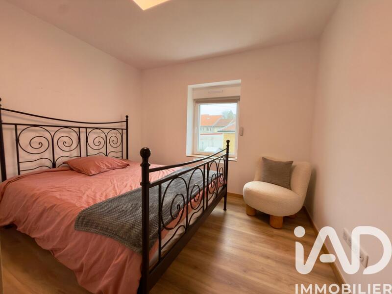 Maison - 124 m² - 4 pièces