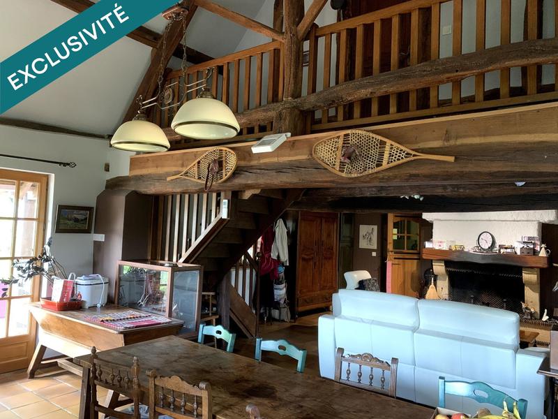 Maison - 109 m² - 5 pièces