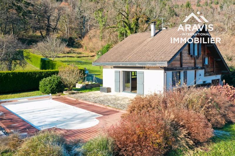 Maison - 91 m² - 4 pièces