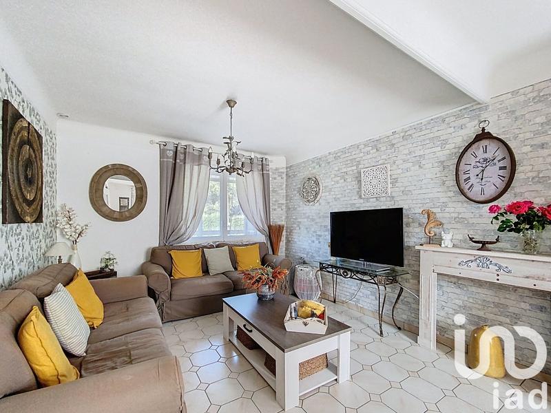 Maison - 124 m² - 5 pièces