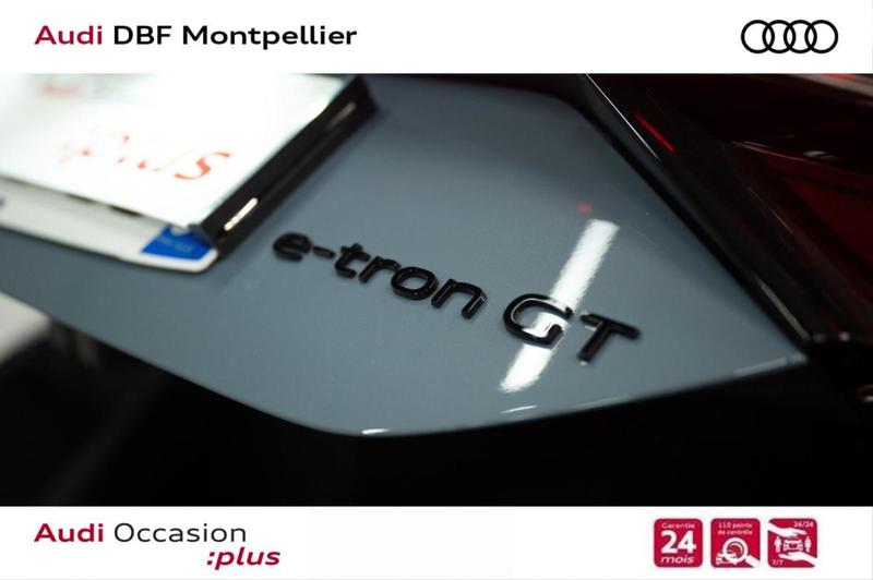 Audi e-tron gt s Pi Quattro 435 Kw (591 Ch)