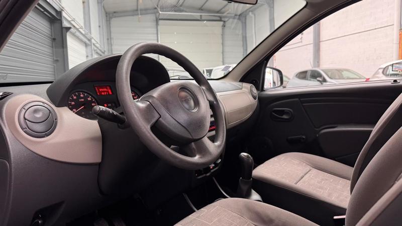 Dacia Sandero 1.2 75