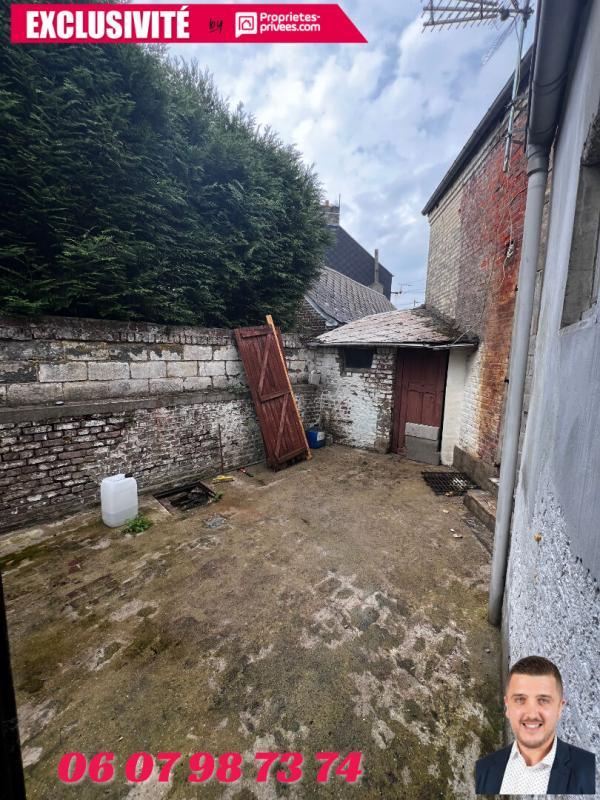 Maison - 120 m² - 1 pièce