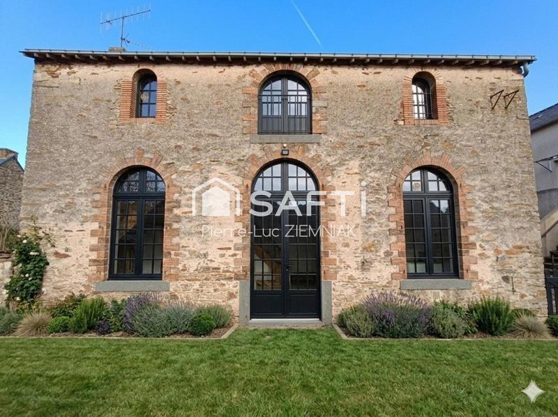 Maison - 103 m² - 5 pièces