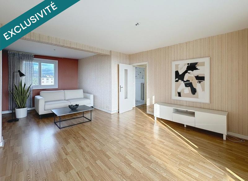 Appartement - 66 m² - 3 pièces