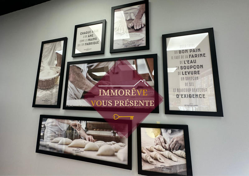 Fonds de commerce - Magasins - 80 m²