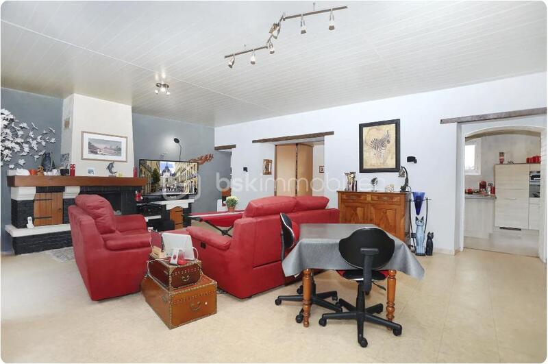 Maison de campagne - 149 m² - 7 pièces