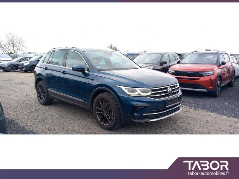 Volkswagen Tiguan 1.4 eHybrid 245 Dsg Elegance