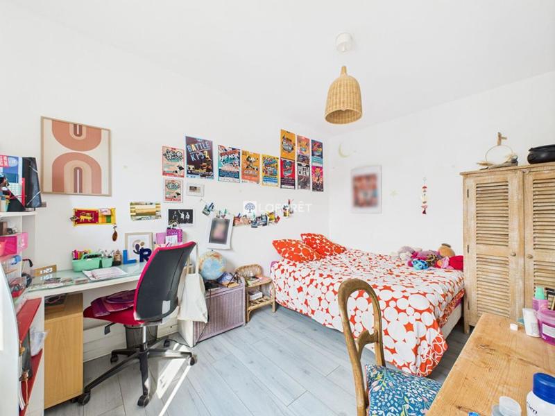 Maison - 113 m² - 5 pièces