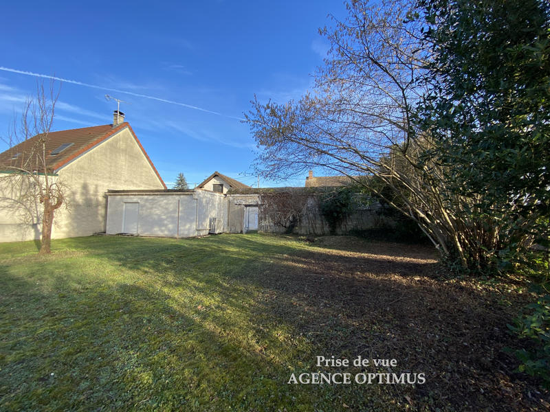 Maison - 108 m² - 5 pièces