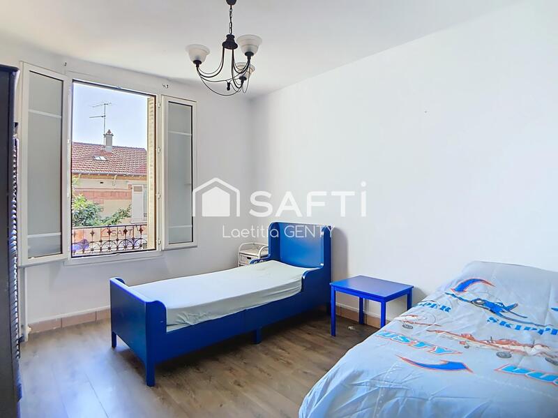 Appartement - 47 m² - 3 pièces