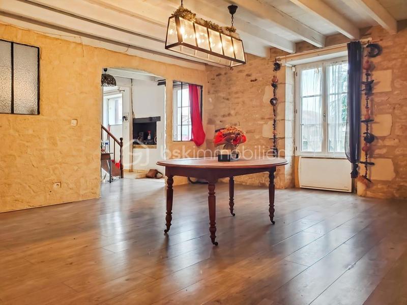 Maison en pierre - 143 m² - 5 pièces
