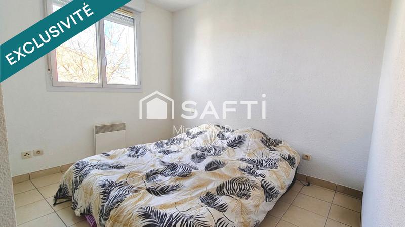 Appartement - 45 m² - 2 pièces