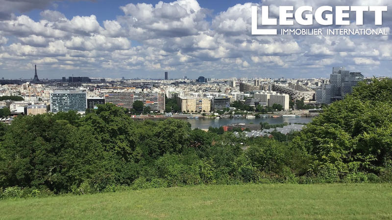 Appartement - 94 m² - 4 pièces