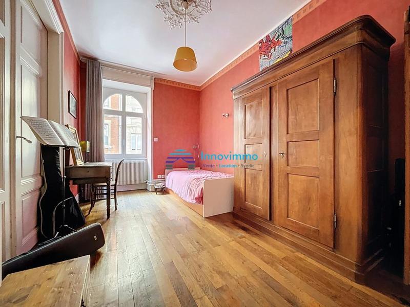Appartement - 108 m² - 5 pièces
