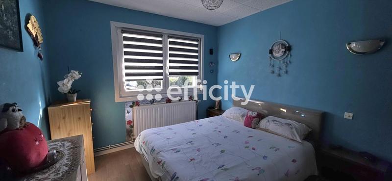 Maison - 85 m² - 4 pièces