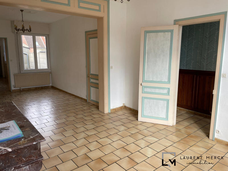 Maison - 110 m² - 4 pièces