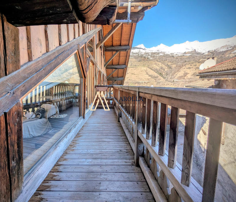 Maison ancienne - 162 m² - 5 pièces