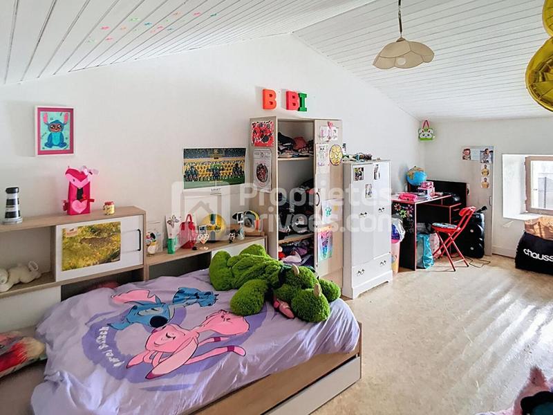 Maison - 125 m² - 5 pièces