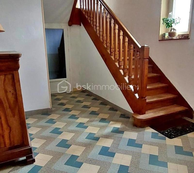 Maison d'architecte - 150 m² - 5 pièces