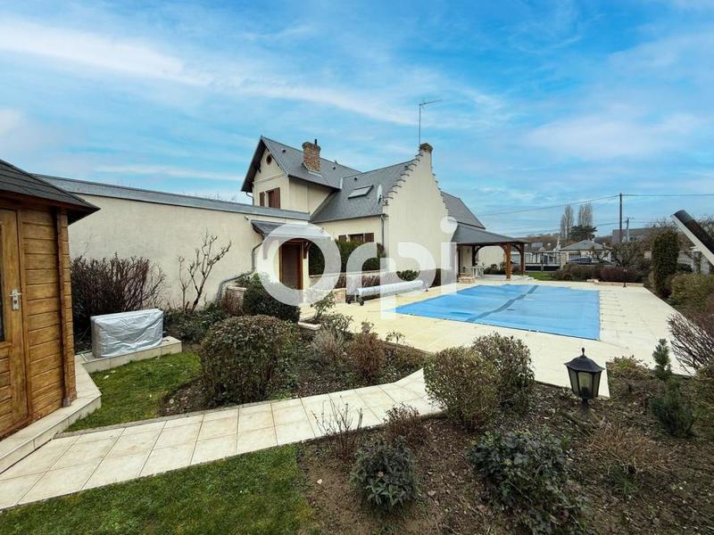 Maison - 160 m² - 6 pièces