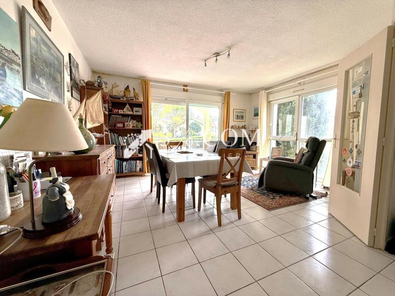 Appartement - 50 m² - 2 pièces