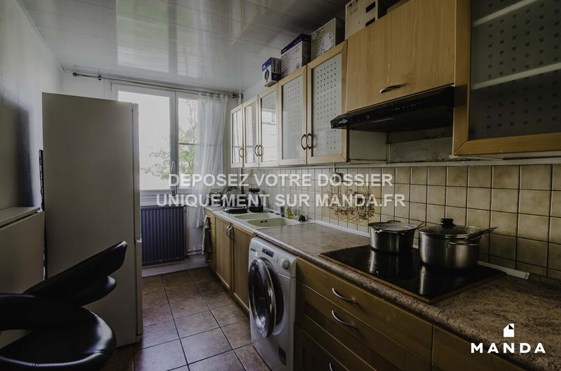 Chambre - 10 m² - 4 pièces