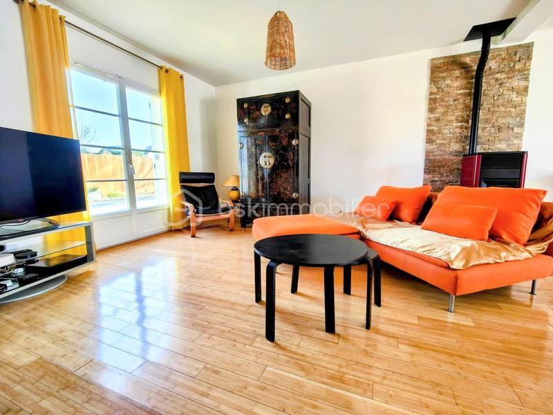 Maison - 146 m² - 6 pièces