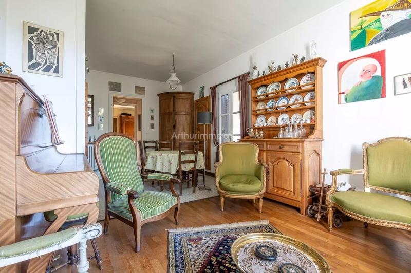 Maison - 116 m² - 5 pièces