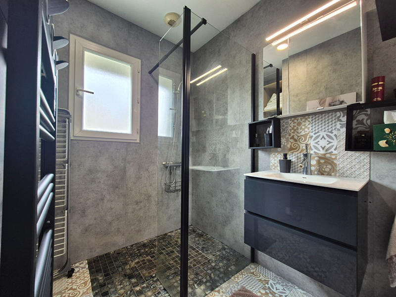 Maison - 91 m² - 4 pièces