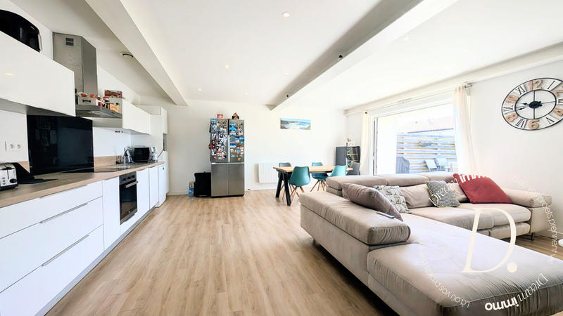 Maison - 128 m² - 4 pièces