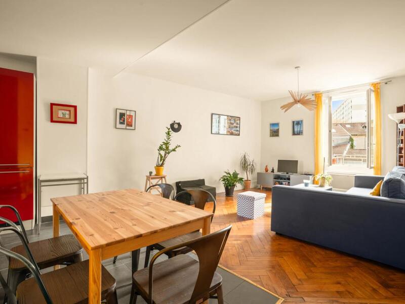 Appartement - 56 m² - 2 pièces