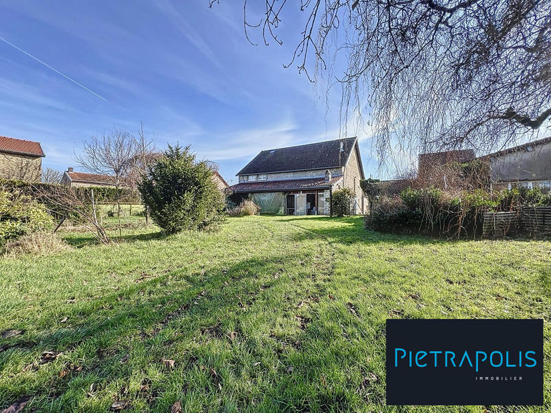 Maison - 200 m² - 8 pièces