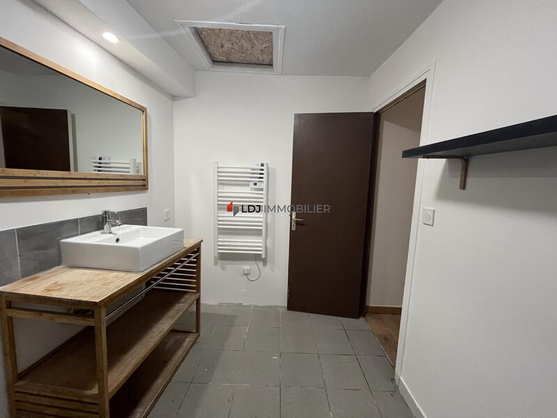 Duplex - 60 m² - 2 pièces