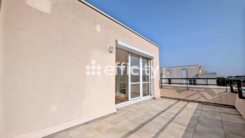 Appartement - 70 m² - 3 pièces