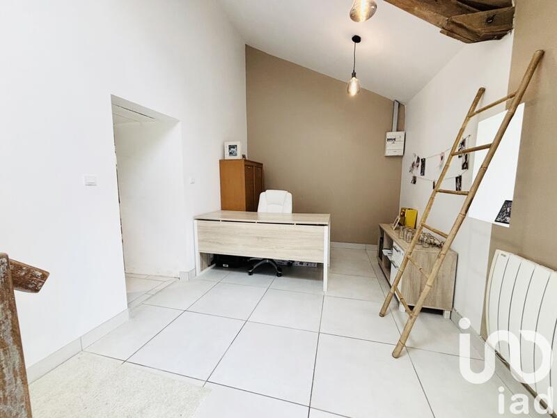 Maison - 158 m² - 6 pièces