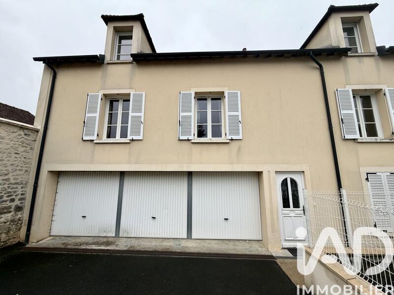 Appartement - 63 m² - 2 pièces