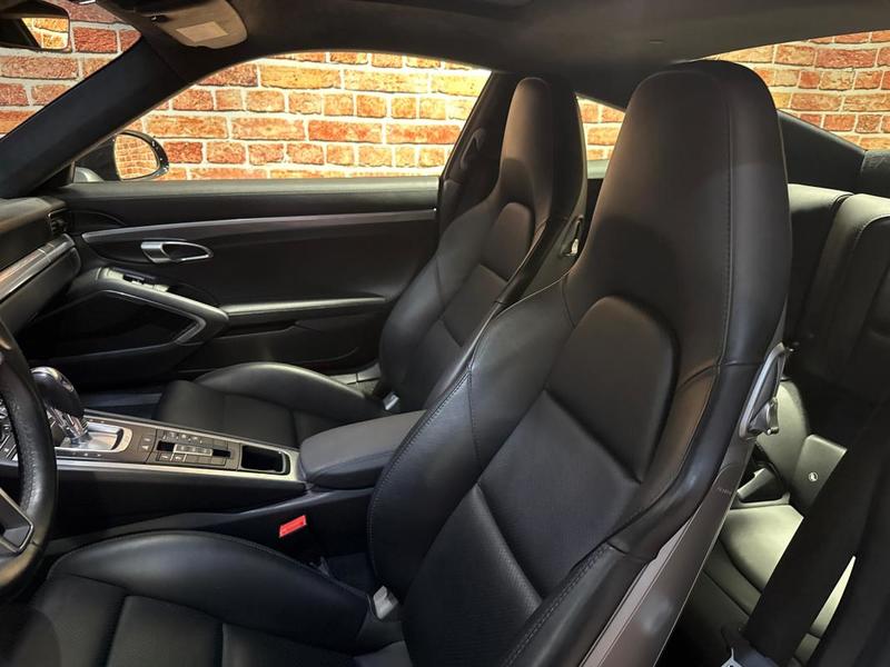 Porsche 991 carrera s pdk phase 2