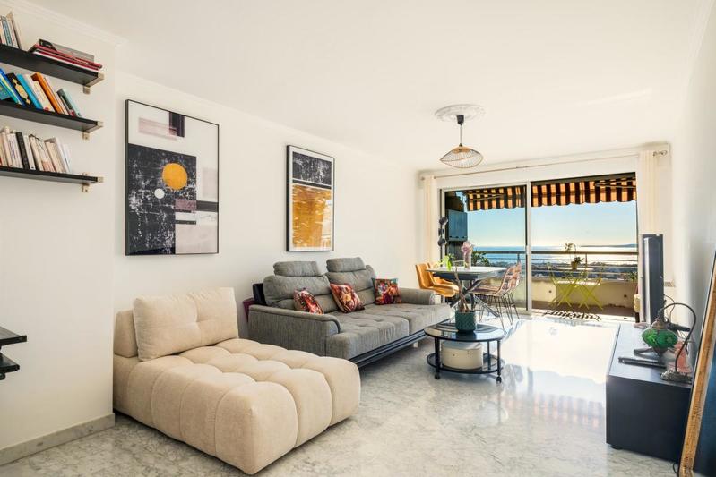 Appartement - 83 m² - 3 pièces