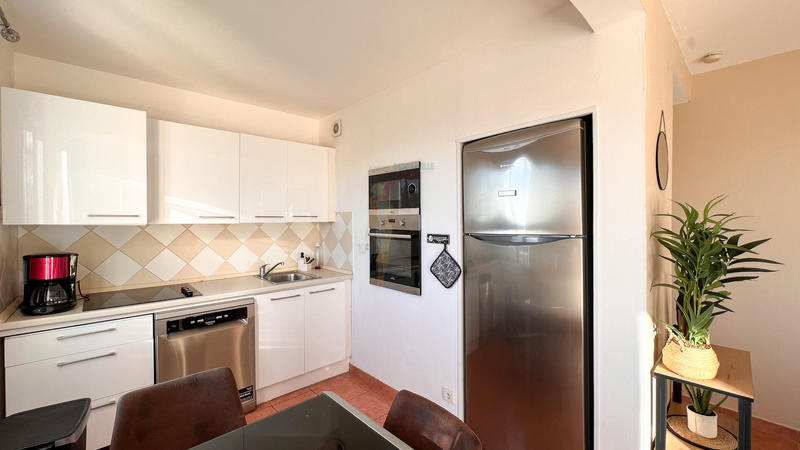 Appartement - 39 m² - 2 pièces