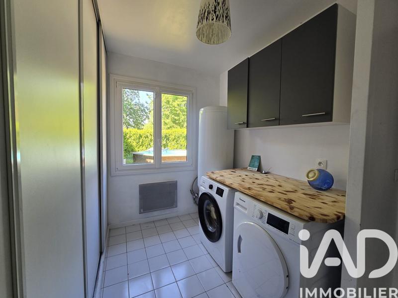 Maison - 120 m² - 7 pièces