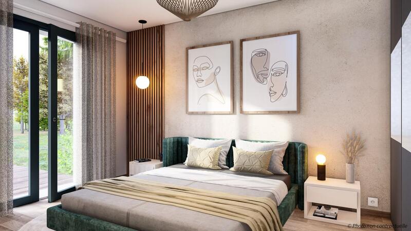 Maison - 80 m² - 5 pièces