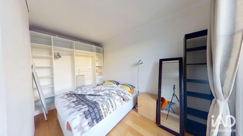 Appartement - 36 m² - 2 pièces