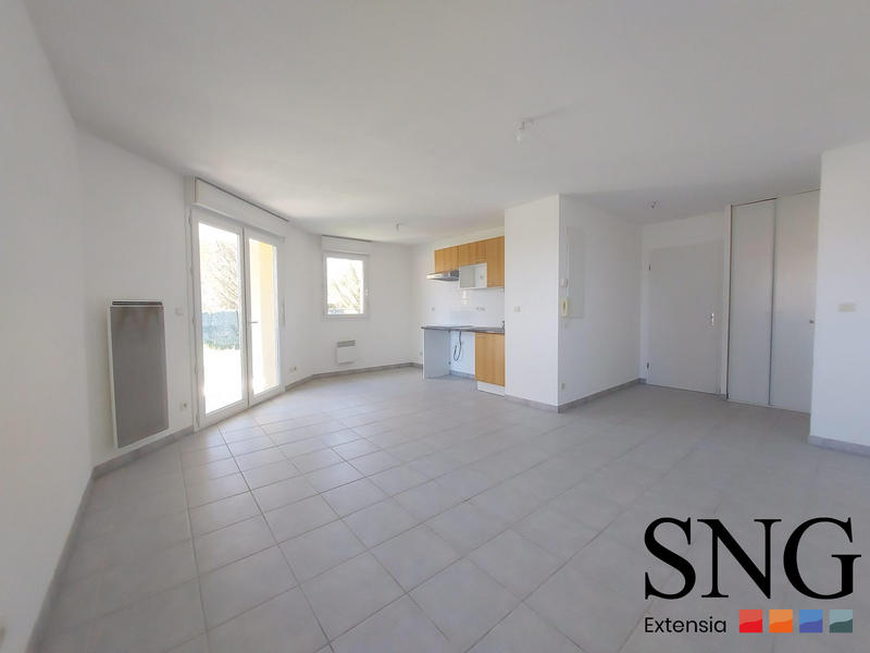 Appartement - 54 m² - 3 pièces