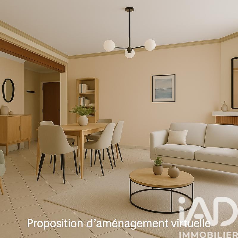 Maison - 108 m² - 5 pièces