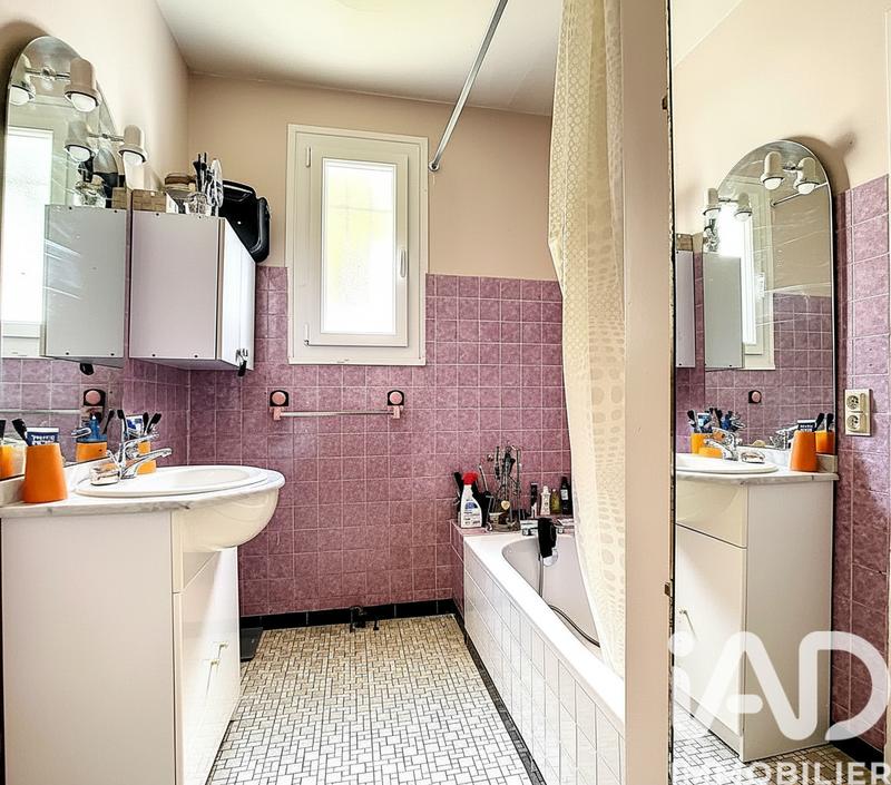 Maison - 115 m² - 5 pièces