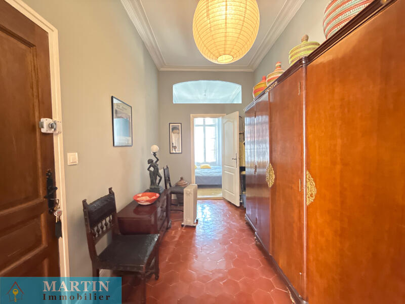 Appartement - 90 m² - 4 pièces