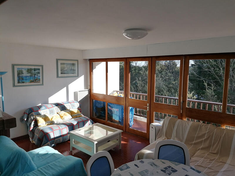 Appartement - 55 m² - 3 pièces