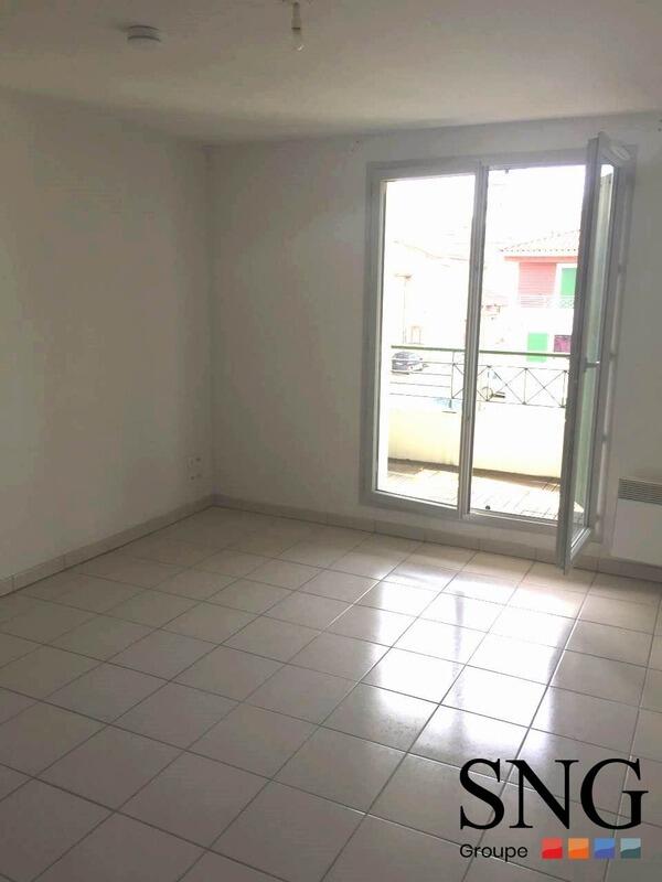 Appartement - 37 m² - 2 pièces